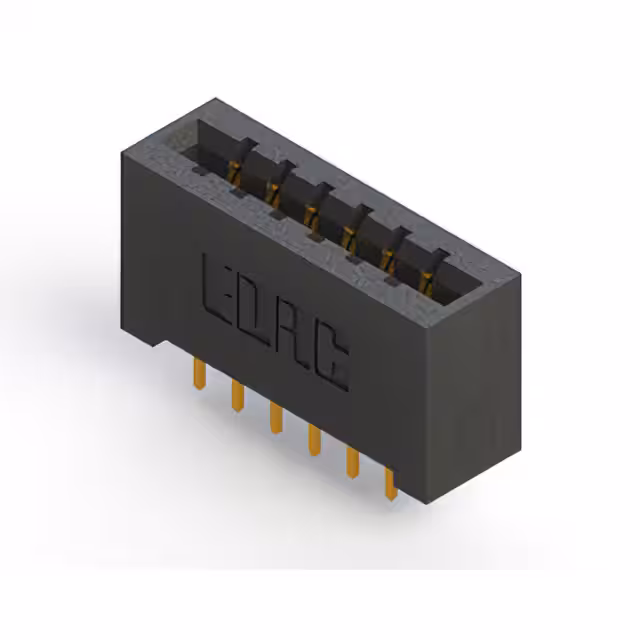 379-012-521-201 EDAC Inc.  Connecteurs de bordure